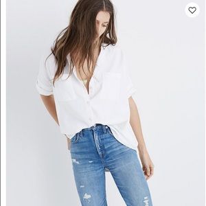 Madewell Courier Shirt